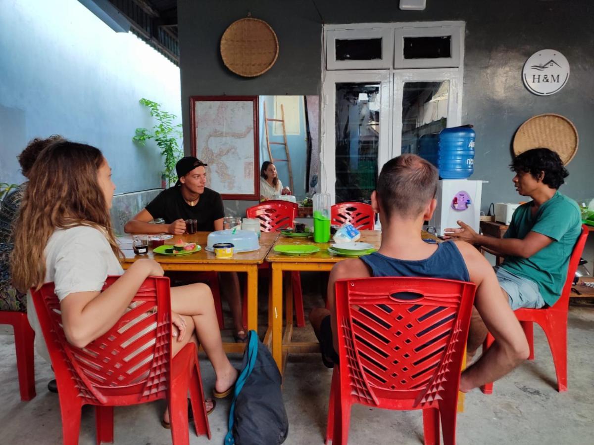 Homestay Harry & Mimin *