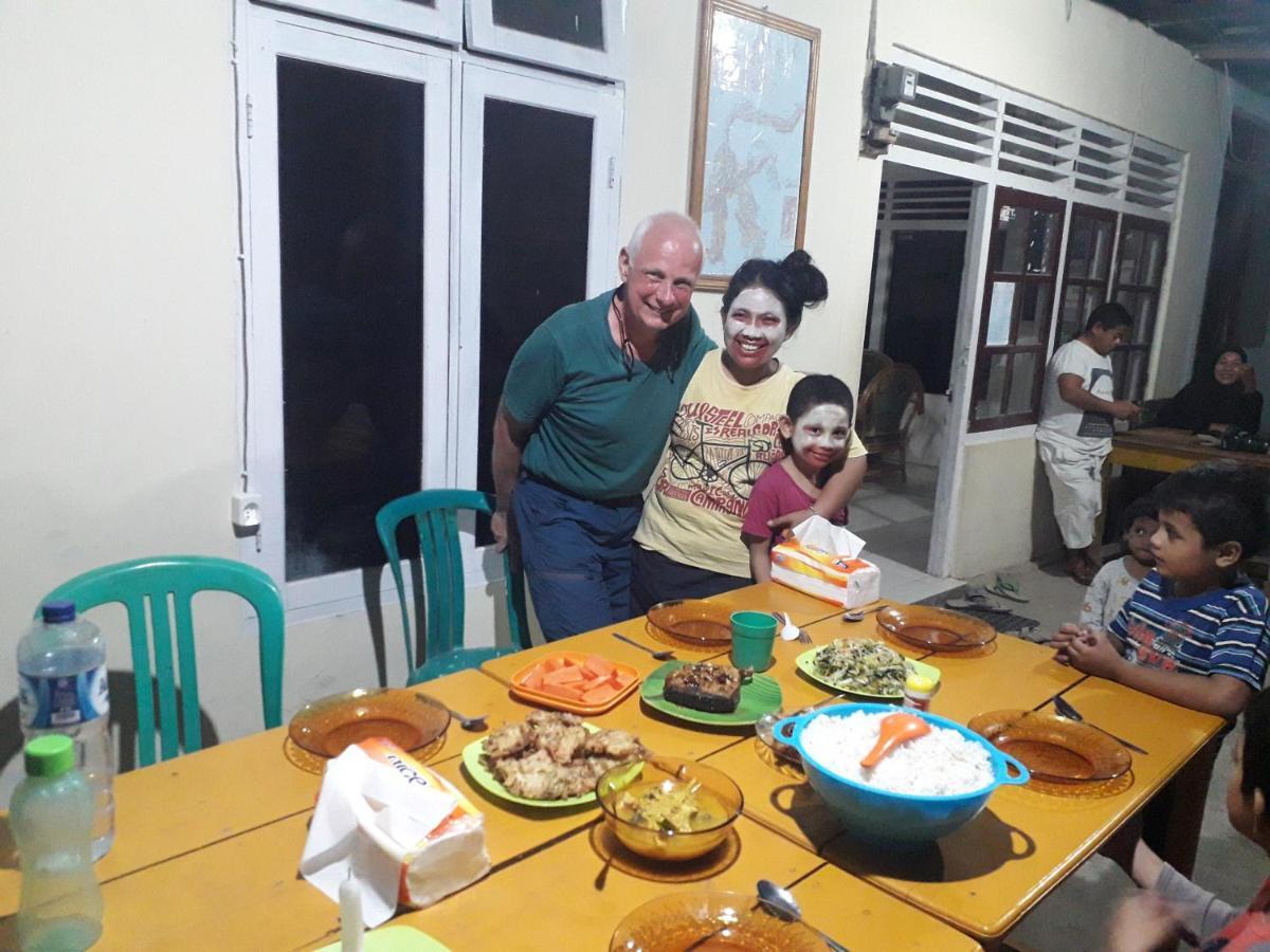 Harry & Mimin Homestay Gorontalo